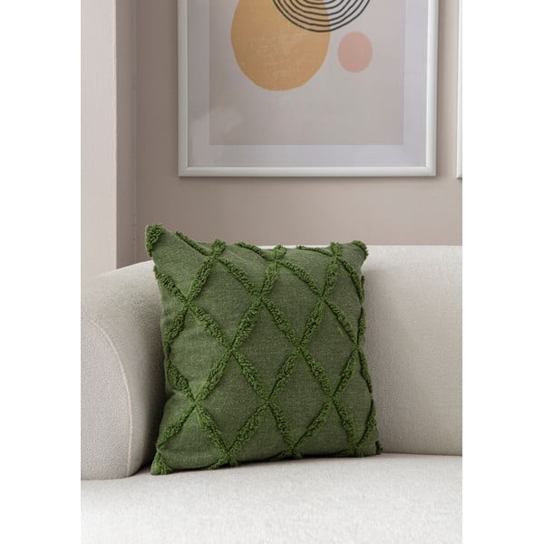 Față de pernă 43x43 cm Tuffet – Mioli Decor-image-3