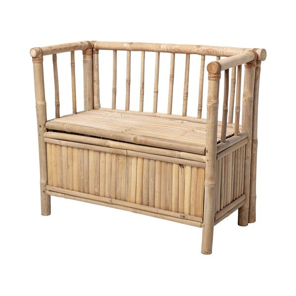 Bancă din bambus Samin – Bloomingville-image-4