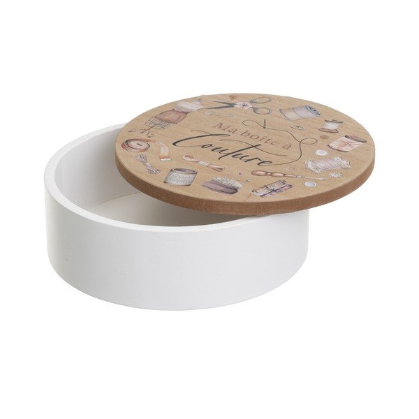 Cutie pentru accesorii de cusut Couture – Casa Selección-image-1