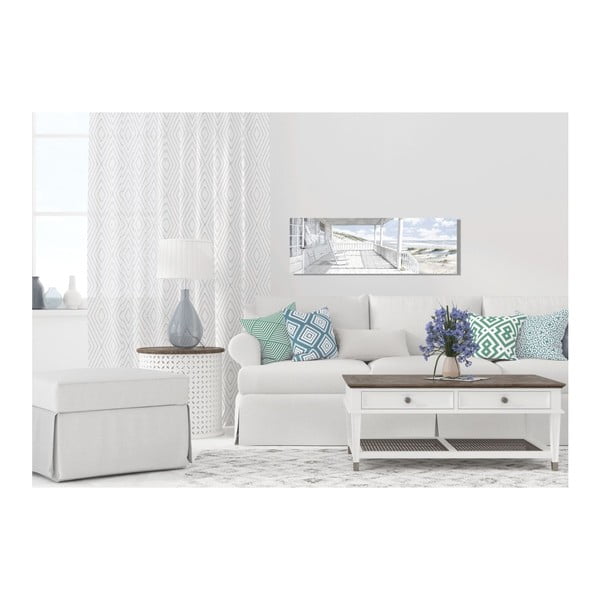 Tablou Styler Beach House, 30 x 95 cm-image-1