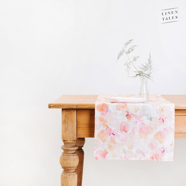 Napron din in 200x40 cm - Linen Tales-image-2