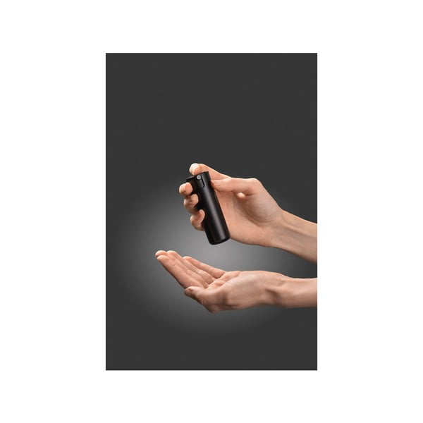 Pulverizator de mână pentru dezinfectare Zone Go Clean, negru-image-3