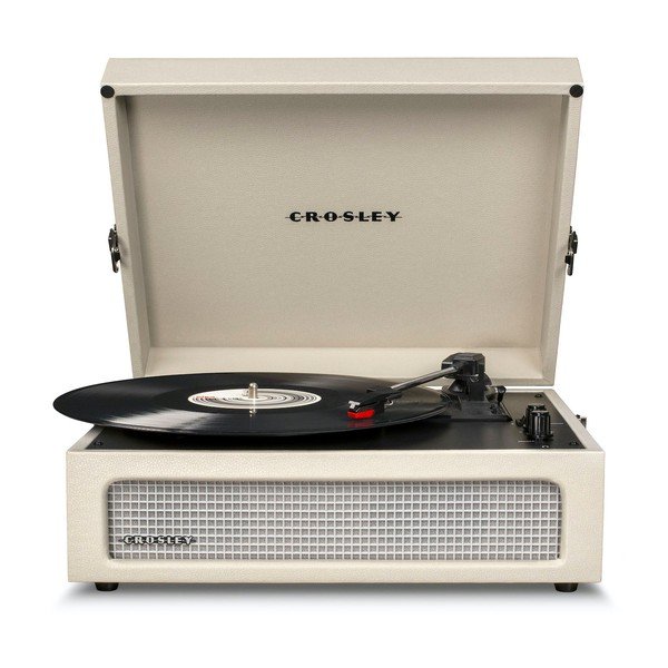 Gramofon Crosley Voyager Dune, bej-image-3