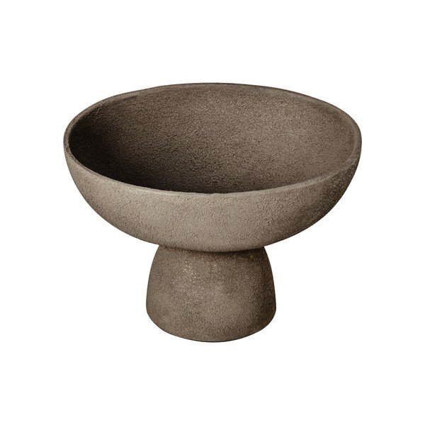 Bol decorativ din metal 23x20 cm Deriva – Premier Housewares