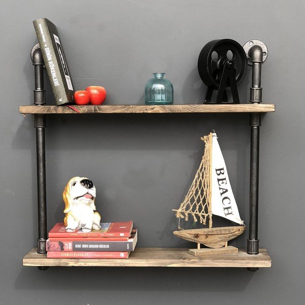 Raft din lemn Raffo Pipe-image-1
