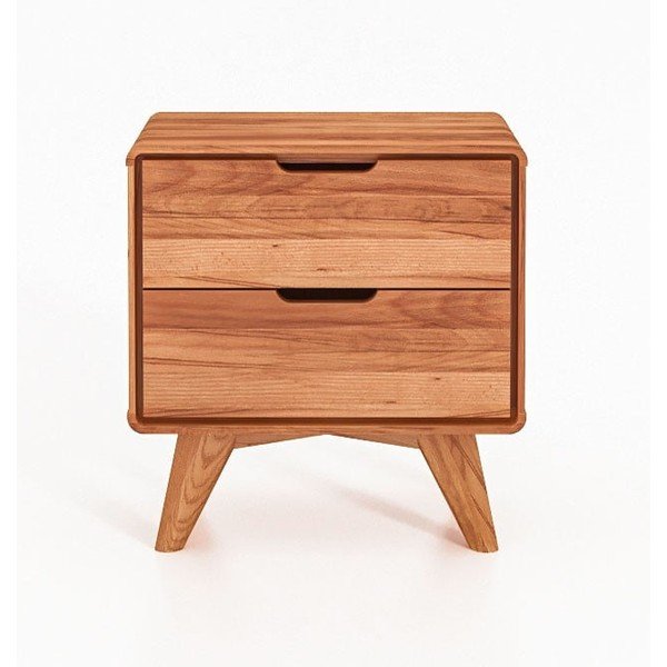 Noptieră din lemn de fag Greg - The Beds-image-2