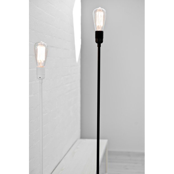 Lampadar Sotto Luce Uno, negru-image-1