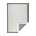 Covor adecvat pentru exterior NORTHRUGS Panama, 120 x 170 cm, gri-crem