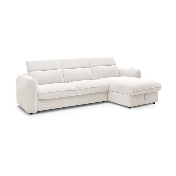 Colțar alb extensibil (cu colț variabil) Achille – Bobochic Paris-image-4