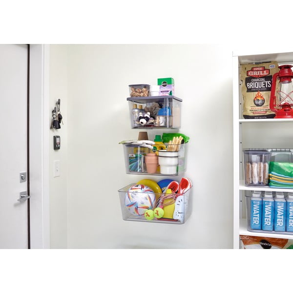 Capac pentru cutia de depozitare iD Wallspace - iDesign-image-1