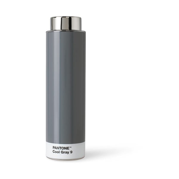 Sticlă de apă 500 ml Cool Gray 9 – Pantone