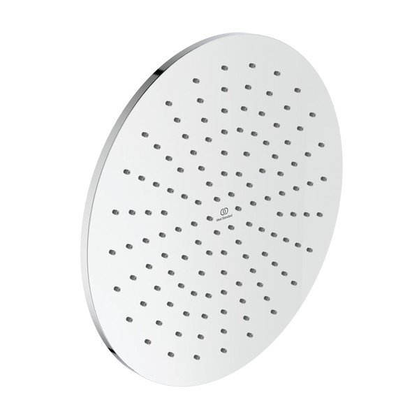 Cap de duș argintiu lucios din metal IdealRain – Ideal Standard-image-4