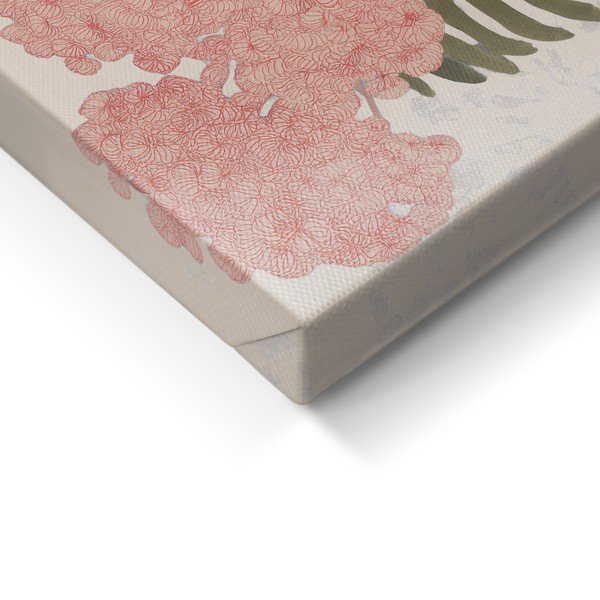 Tablou 60x80 cm Striped Vase – Styler-image-4