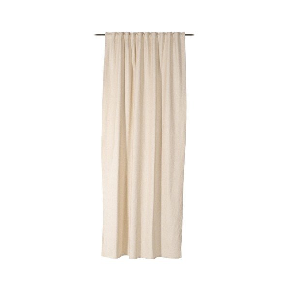 Draperie crem 140x260 cm – Ixia