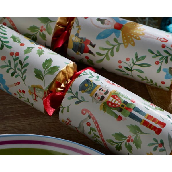 Pocnitori de Crăciun 12 buc. Sugarplum – Robin Reed-image-2