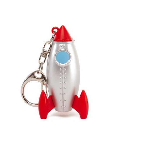 Breloc în argint - Kikkerland-image-2