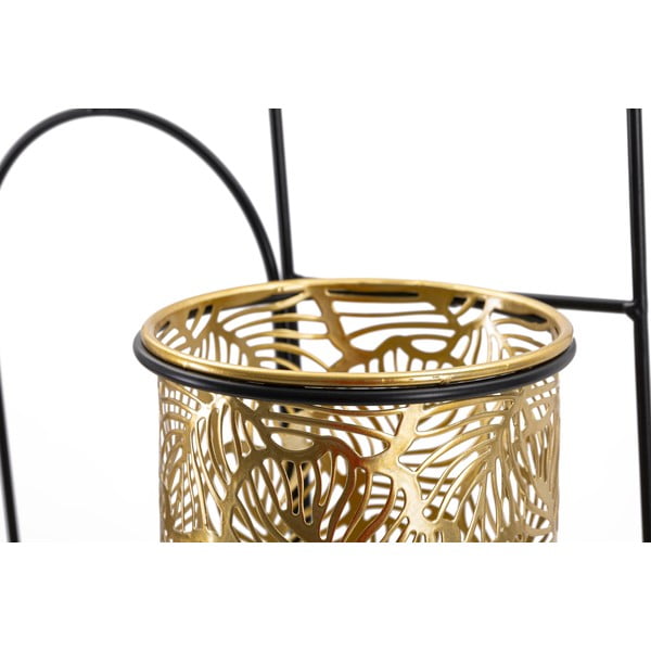 Suport pentru ghiveci din metal ø 14 cm (înălțime 48 cm) Double Hong – Mauro Ferretti-image-3