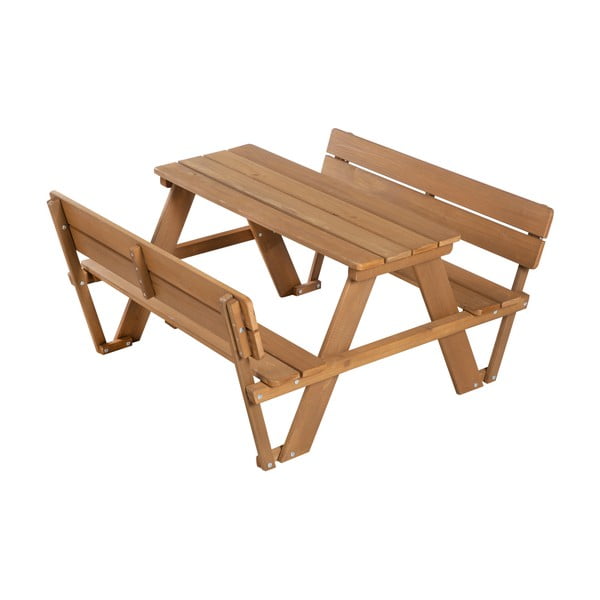 Mobilier de grădină pentru copii Picnic - Roba-image-2