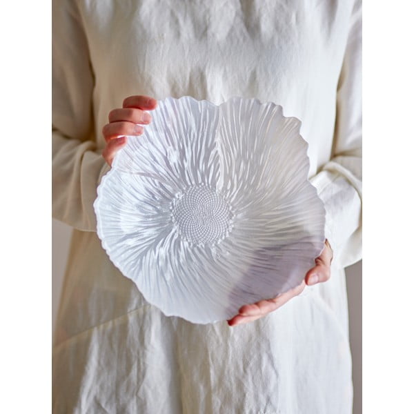 Bol decorativ din sticlă ø 26 cm Iani – Bloomingville-image-3