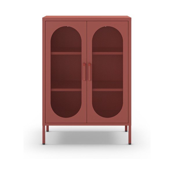 Dulap cărămiziu 70x100 cm Diora – Marckeric