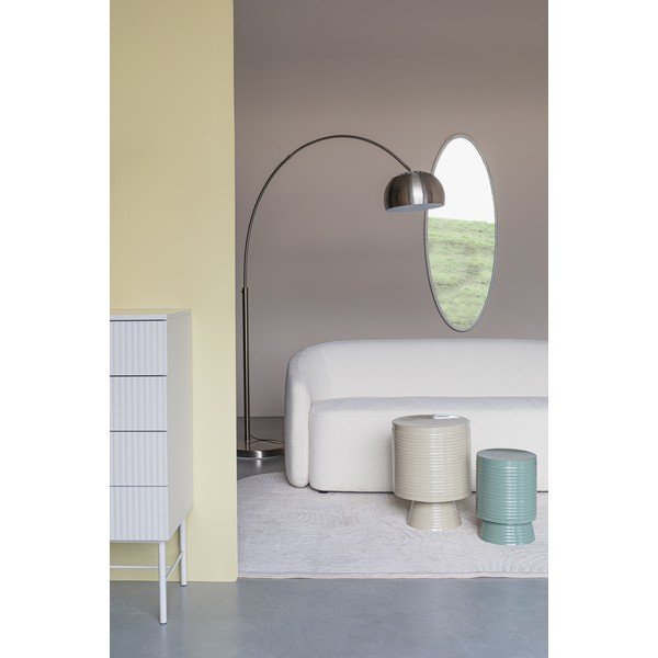 Canapea crem 181 cm Len – White Label-image-1