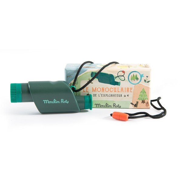 Binoclu monocular Moulin Roty-image-2