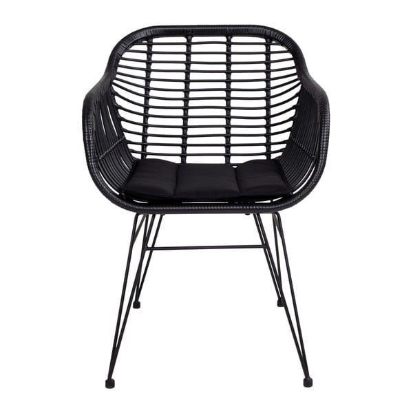 Set 2 fotolii de grădină din ratan House Nordic Trieste