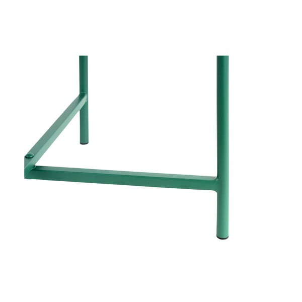 Măsuță auxiliară rotundă din metal ø 40 cm Meseta  – Leitmotiv-image-3