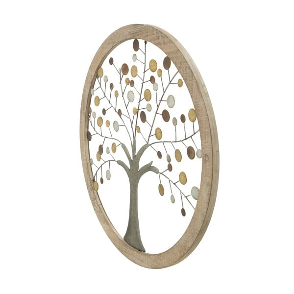 Decorațiune de perete Mauro Ferretti Alberto, ø 61 cm-image-3