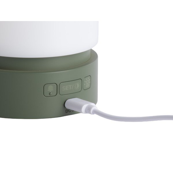 Ceas deșteptător digital/de masă ø 8 cm Pillar – Karlsson-image-4