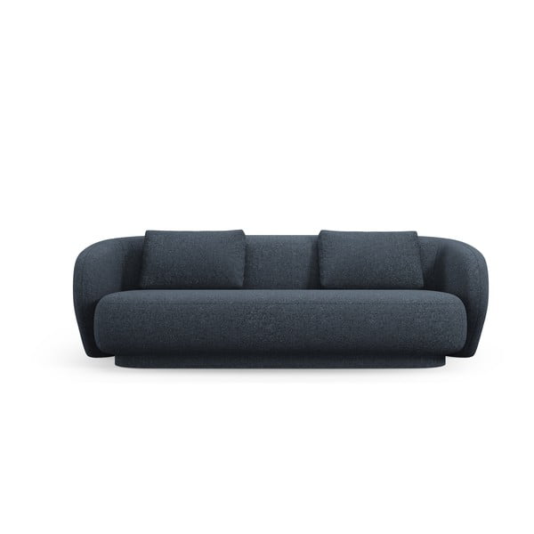 Canapea albastru-închis 204 cm Camden – Cosmopolitan Design