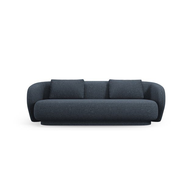 Canapea albastru-închis 204 cm Camden – Cosmopolitan Design