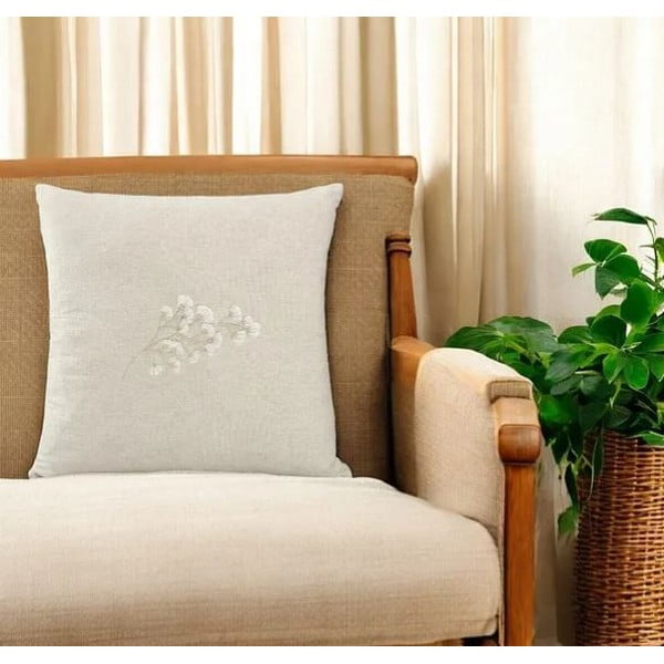 Față de pernă din amestec de bumbac 45x45 cm – Mila Home-image-3