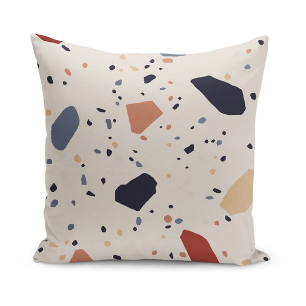 Față de pernă 43x43 cm Cracked Terrazzo – Mila Home