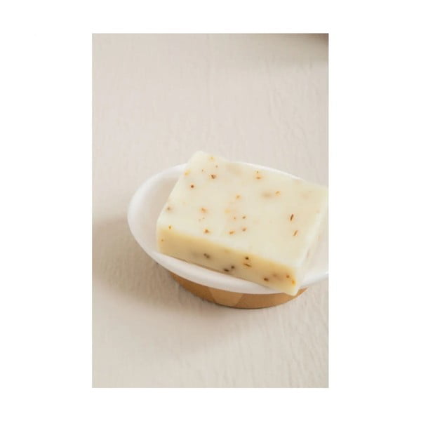 Set de accesorii de baie alb din piatră Earth – Premier Housewares-image-2