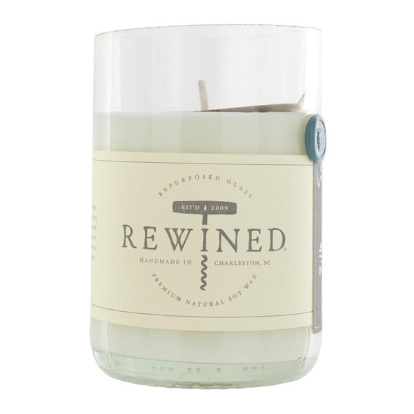 Lumânare Rewined Candles Viognier, 80 ore