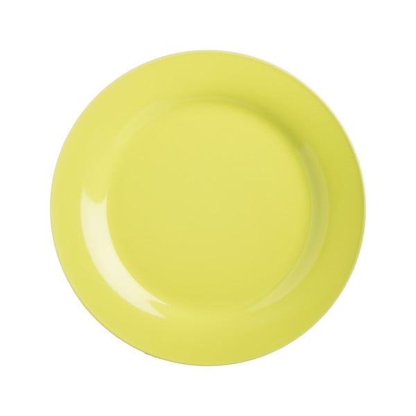 Farfurie ceramică Price & Kensington Green Dinner, 21 cm