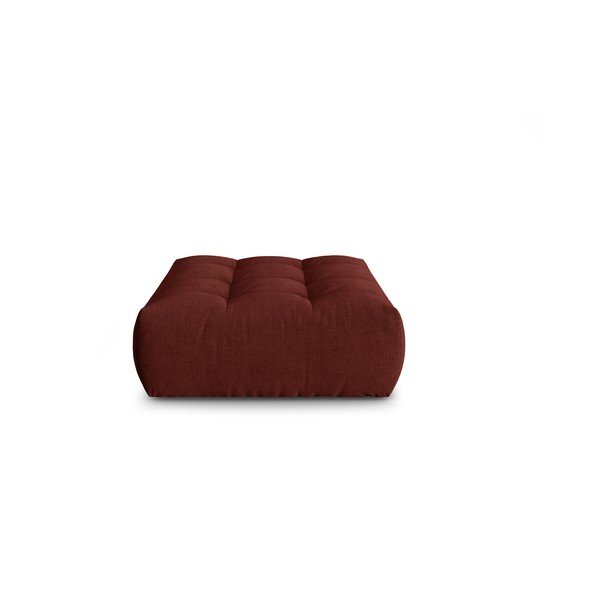 Taburet roșu Bloom – Micadoni Home