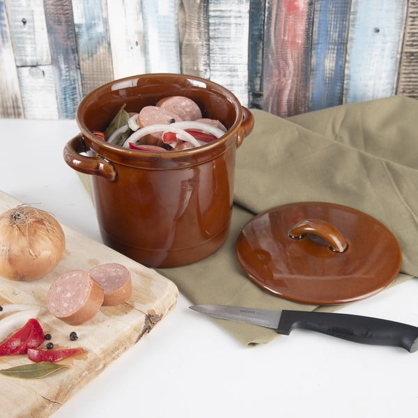 Vas pentru untură 1,1 l – Orion-image-4