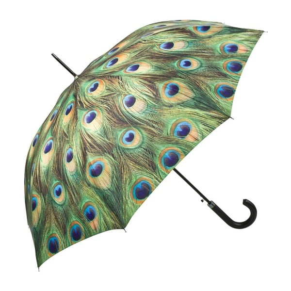 Umbrelă Von Lilienfeld Peacock, verde