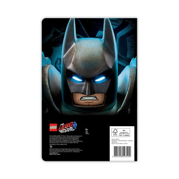 Caiet LEGO® Batman-image-1