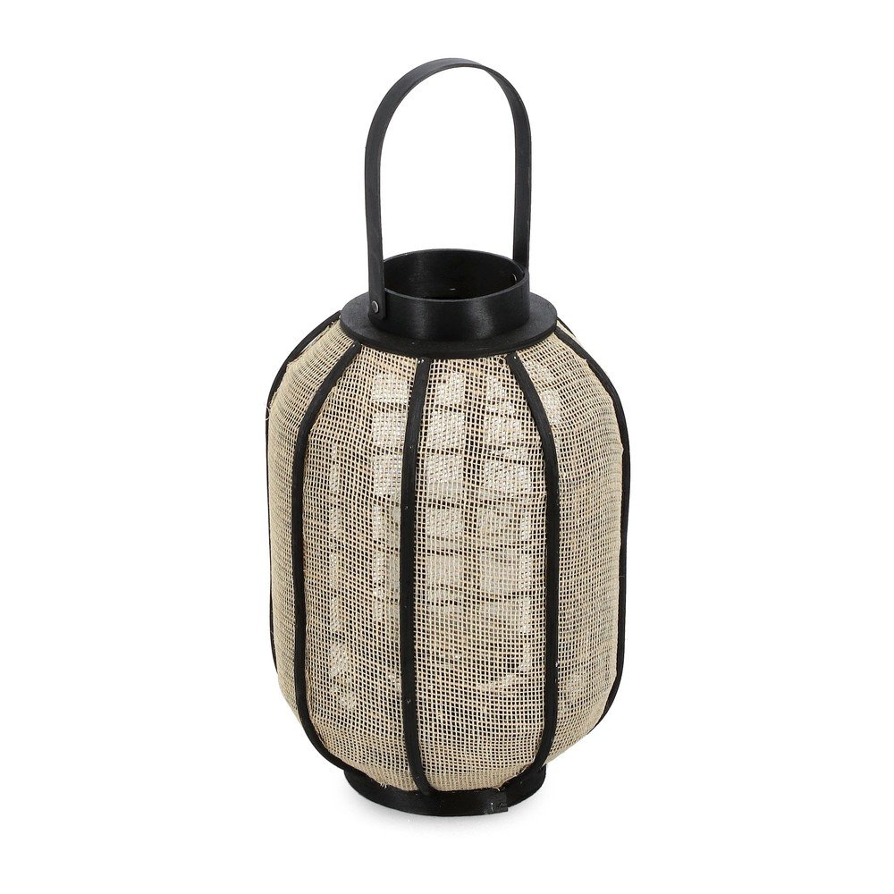 Felinar din iută (înălțime 37,5 cm) Hamir – Yes Everyday