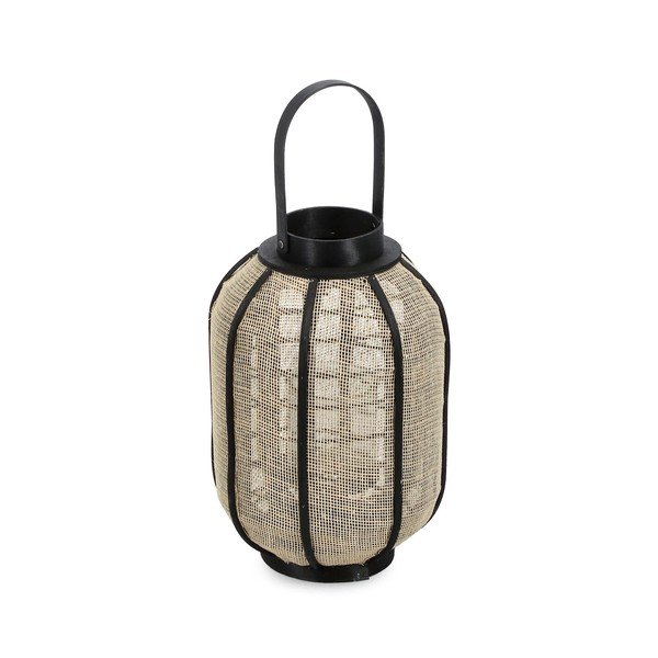 Felinar din iută (înălțime 37,5 cm) Hamir – Yes Everyday