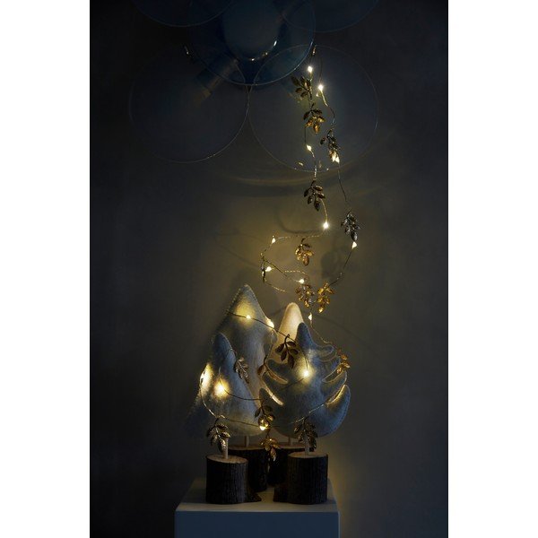 Ghirlandă luminoasă număr becuri 20 buc. cu baterii lungime 200 cm Marlin – Sirius-image-2