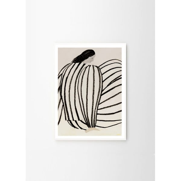 Poster 70x100 cm You – Sofia Lind – The Poster Club-image-3