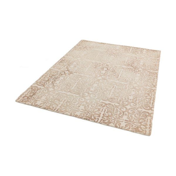Covor Asiatic Carpets Fresco, 200 x 300 cm, bej-image-2