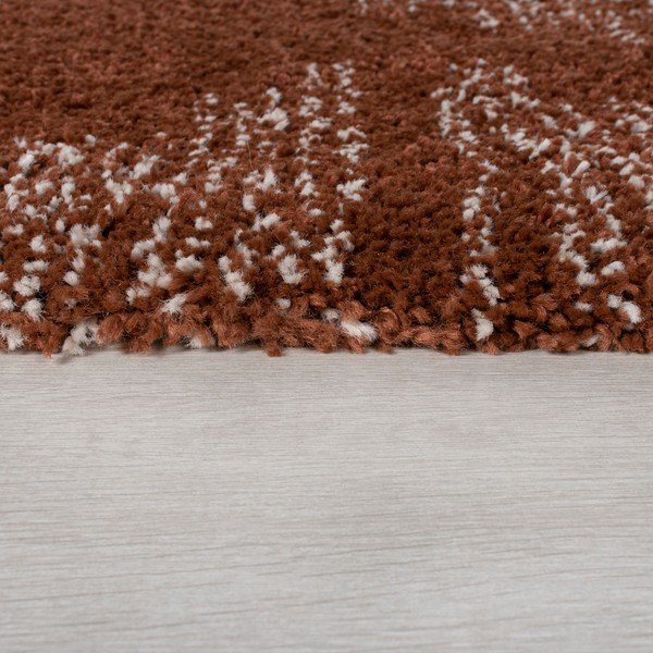 Covor Flair Rugs Zane, 120x170 cm, roșu-închis-image-3