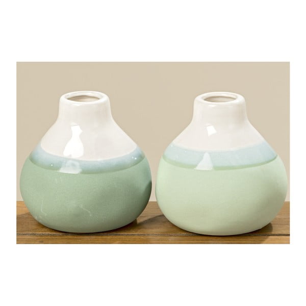 Set 2 vaze din ceramică Boltze Alide