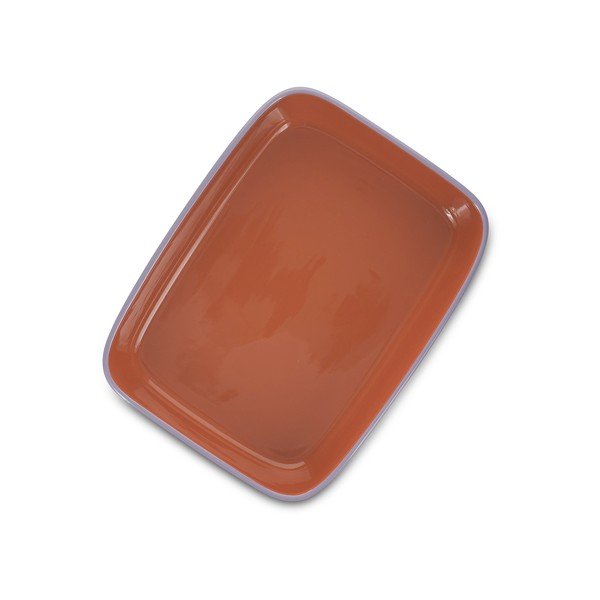Formă de copt din gresie ceramică 29,5x22,5 cm Duo – ONA-image-3