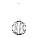 Decorațiune luminoasă suspendată pentru exterior Star Trading Hanging Mounty, ⌀ 40 cm